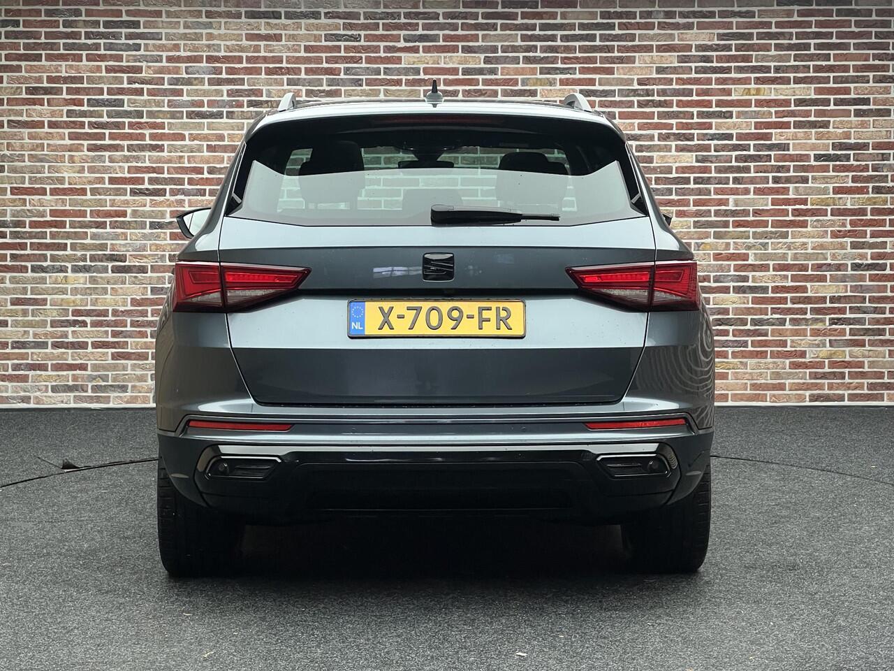 Seat ATECA 2.0 TSI 4Drive FR Business Intense Panorama Virtual Camera Beats