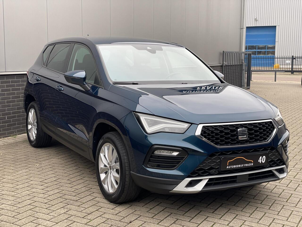 Seat ATECA 1.5 TSI STYLE AUTOMAAT 150 PK