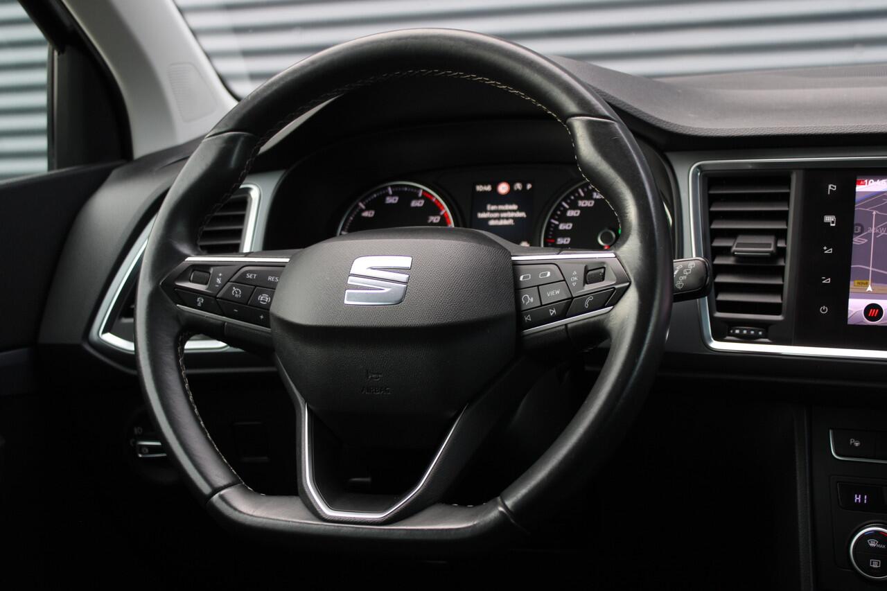 Seat ATECA 1.5 TSI Style Business Intense Elek-Trekhaak Leer/Alcantara CarPlay Camera