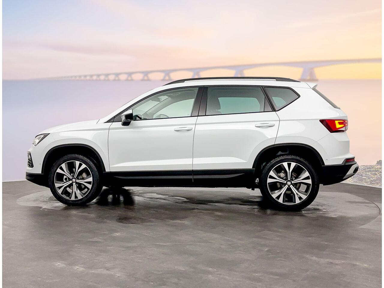 Seat ATECA 1.5 TSI Style Business Intense DSG7 150pk