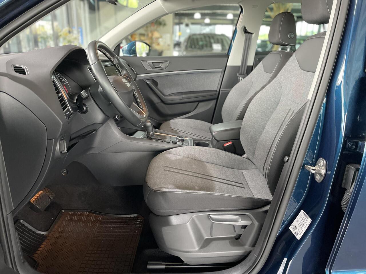 Seat ATECA 1.5 TSI STYLE AUTOMAAT 150 PK