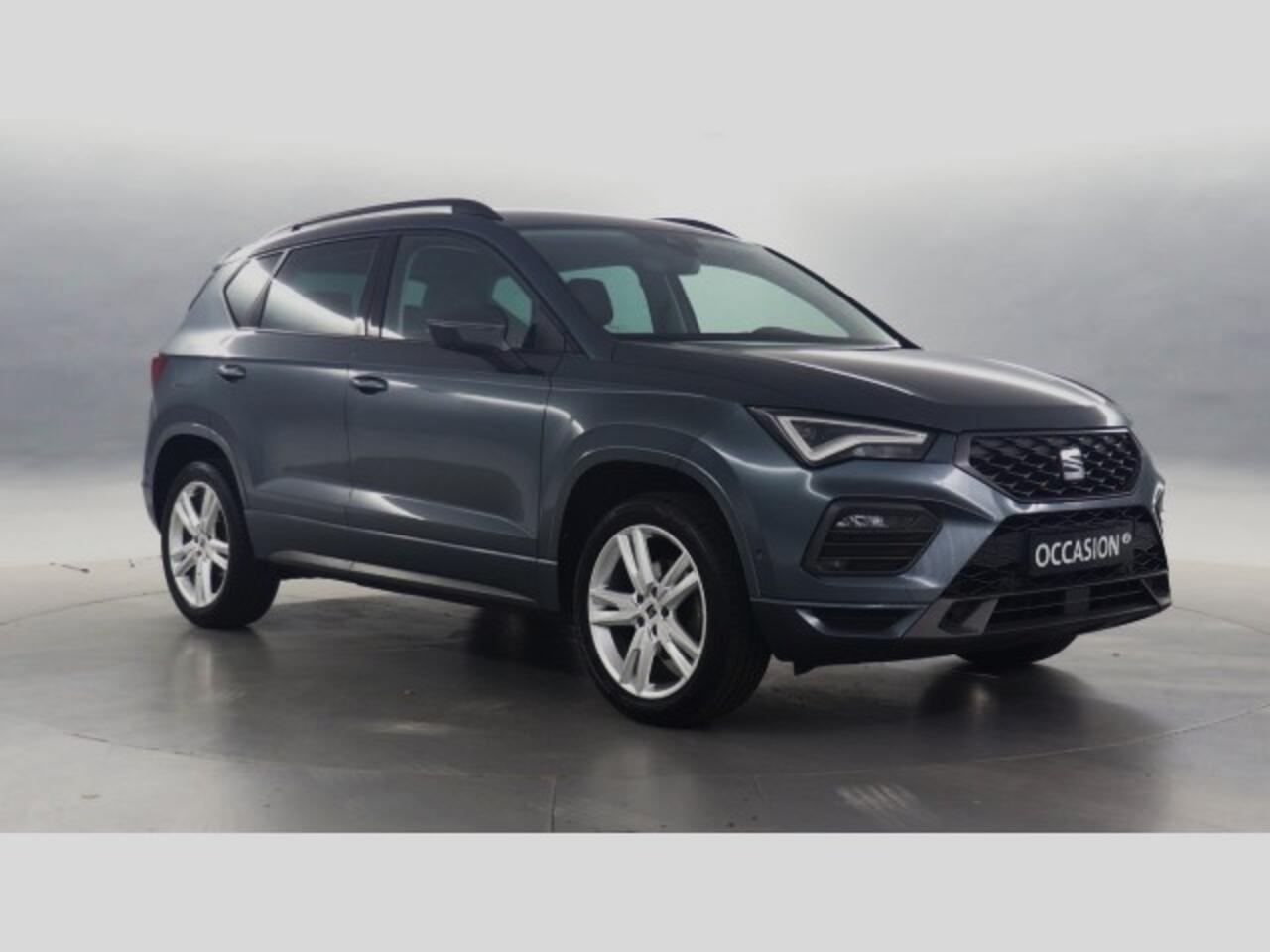 Seat ATECA 1.5 TSI 150pk Automaat FR Business / Trekhaak / Camera / Safe & Driving XL