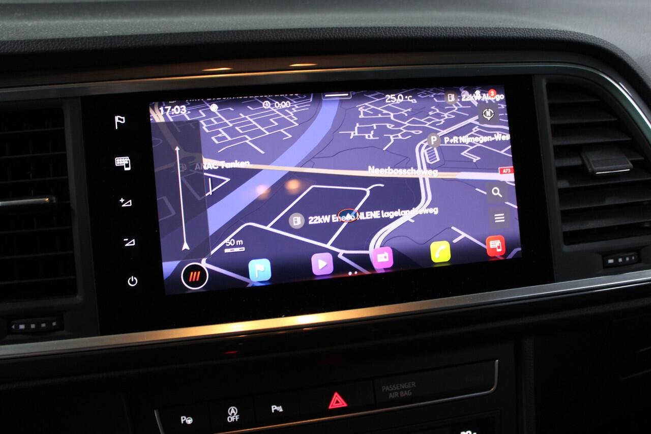 Seat ATECA 1.5 TSI Style Business Intense Automaat / NAVIGATIE / APPLE CARPLAY / ANDROID AUTO / 18'' LMV /