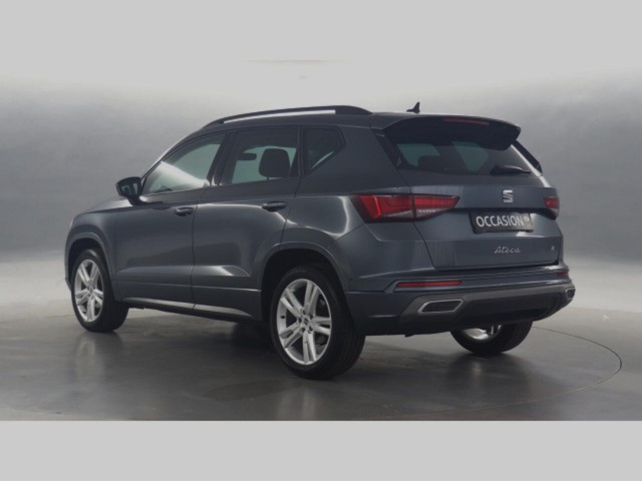 Seat ATECA 1.5 TSI 150pk Automaat FR Business / Trekhaak / Camera / Safe & Driving XL