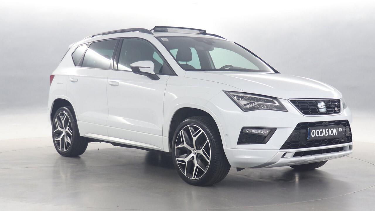Seat ATECA 1.5 TSI 150pk FR Business Intense DSG / Navigatie / 360 Camera / Panoramadak