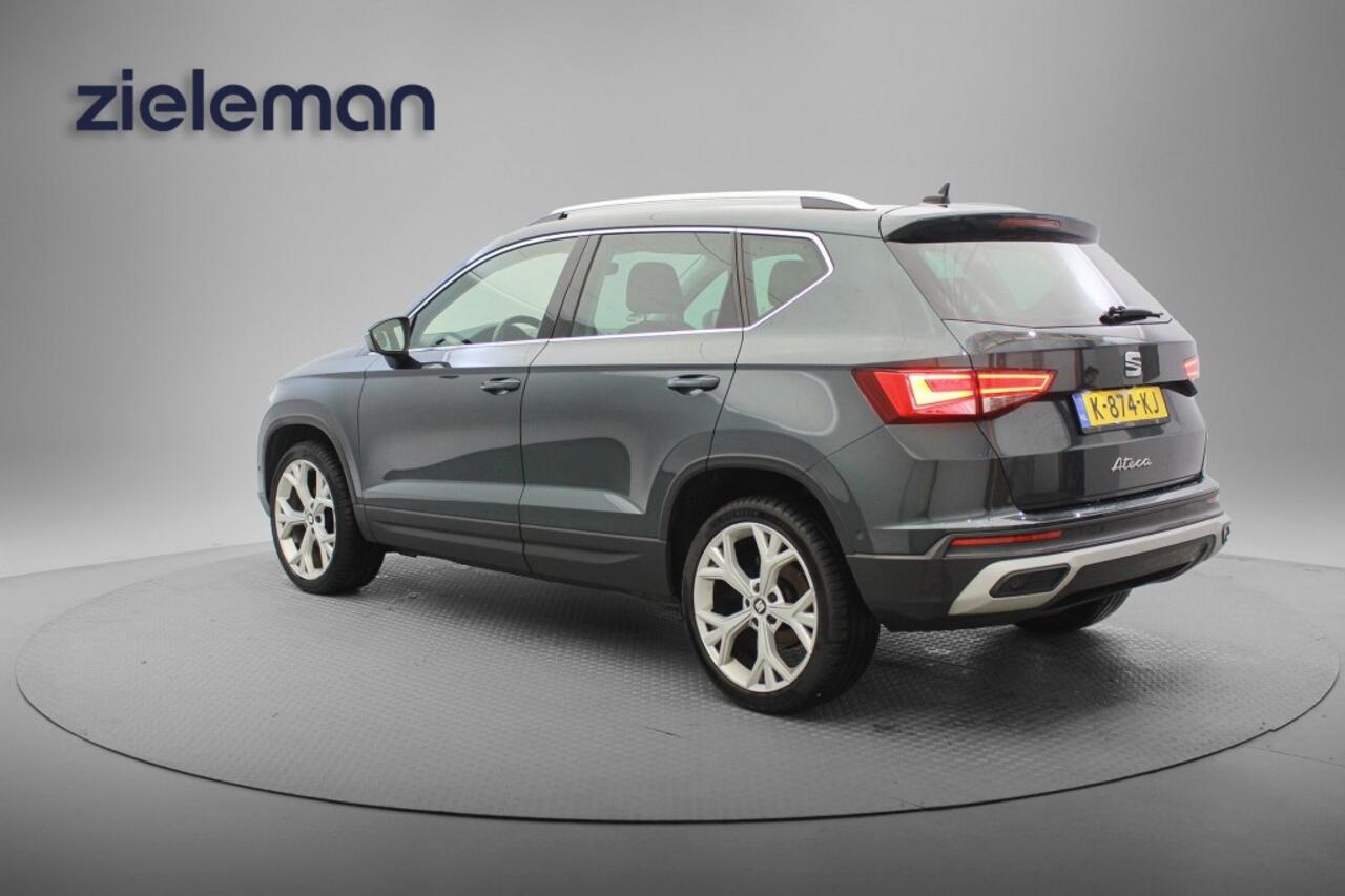 Seat ATECA 1.5 TSI Style Business Intense - Carplay, Navi, Camera, Cruise, Clima