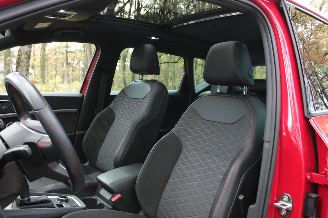 Seat ATECA 1.5 TSI FR Business Intense | Pano | Carplay