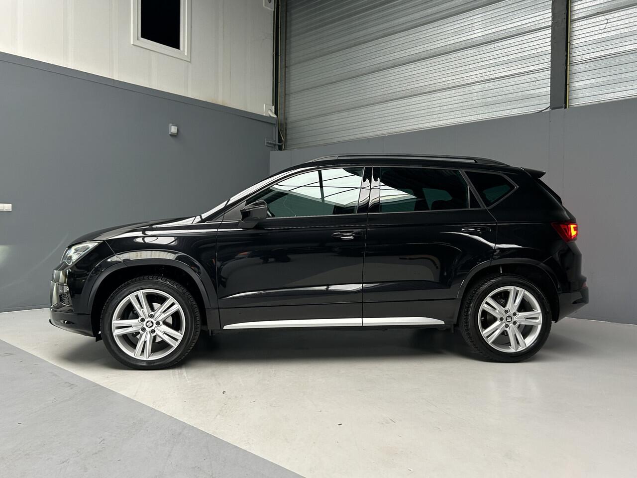 Seat ATECA 1.5 TSI FR ACT Automaat|Beats|Camera|Navi|Led