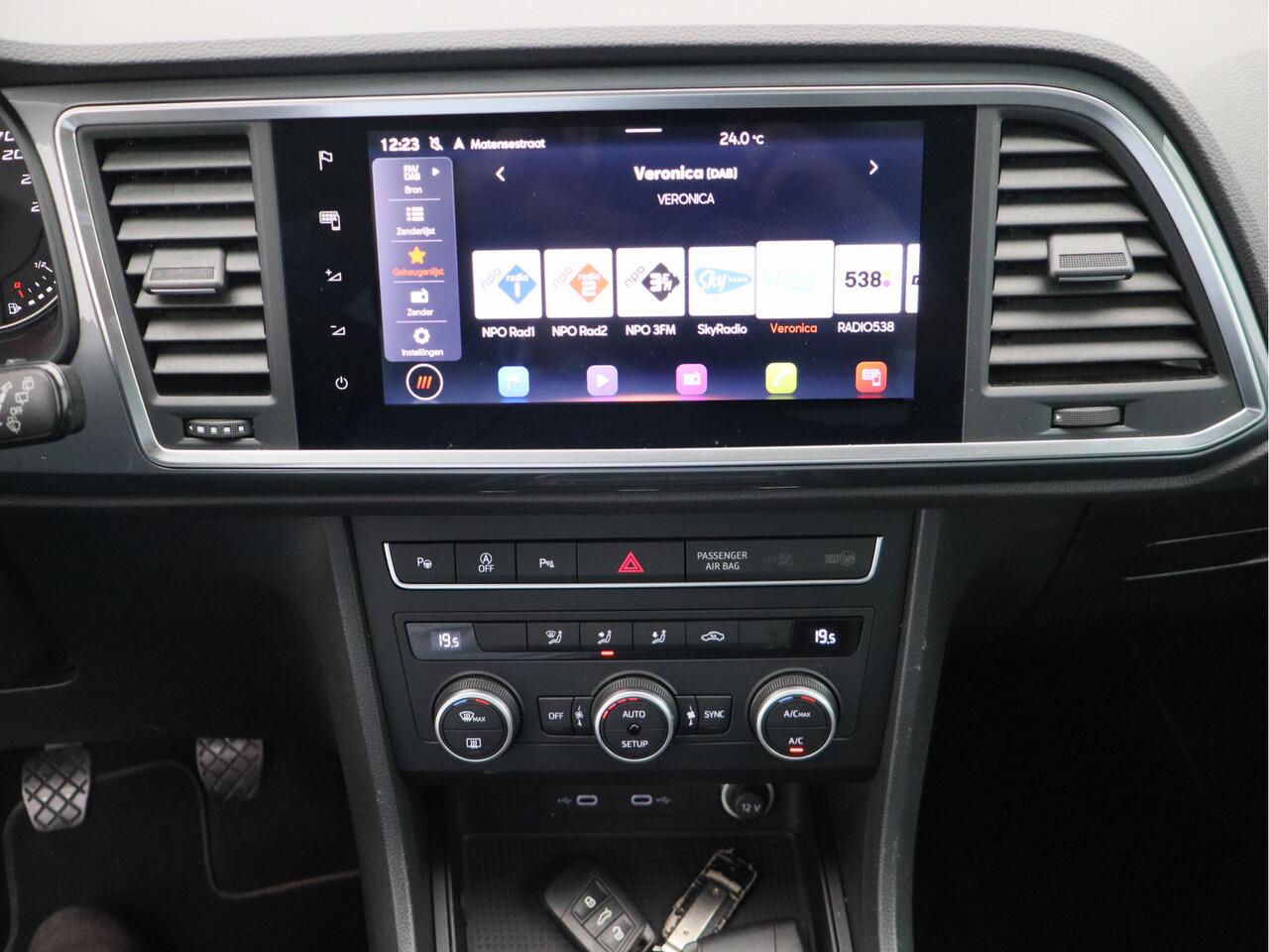 Seat ATECA 1.0 TSI Style Business Intense/ compleet!