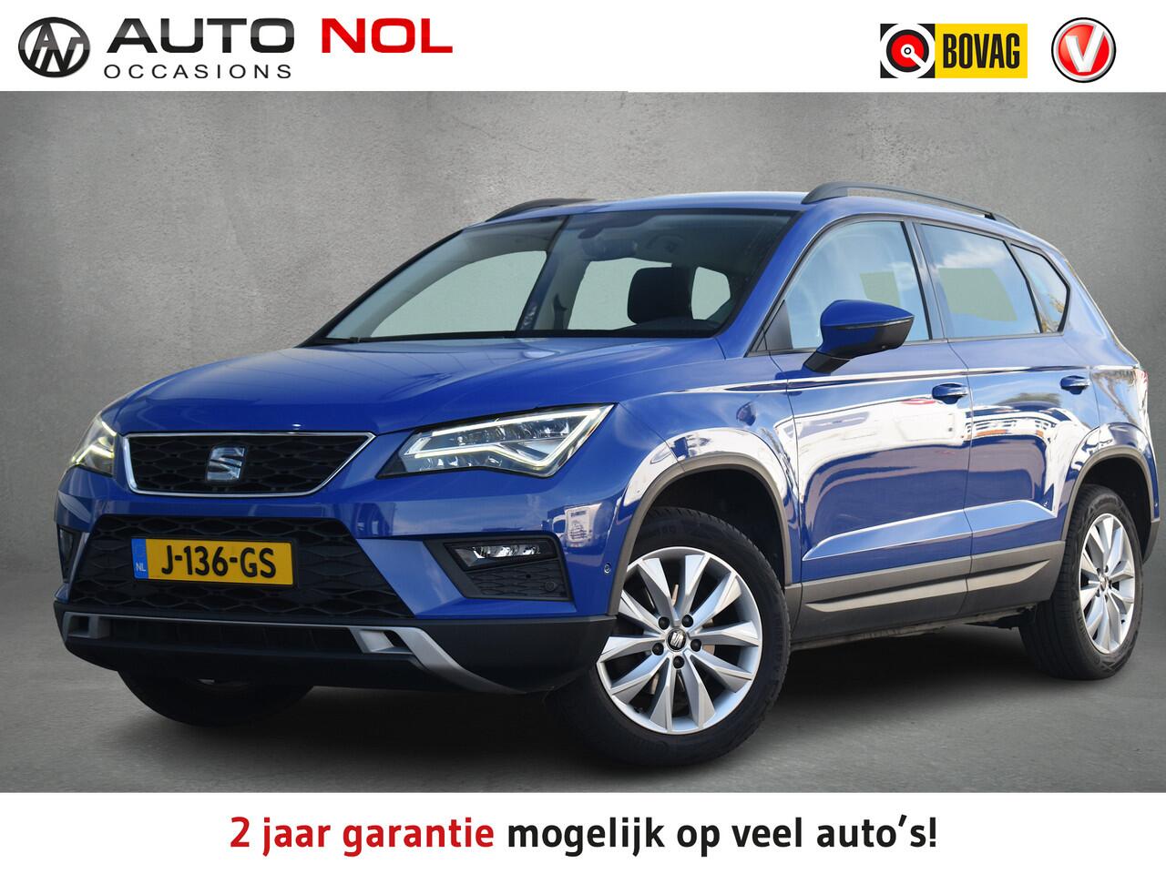 Seat ATECA 1.0 EcoTSI Style Business Intense | Trekhaak | Apple CarPlay | Camera | Climate