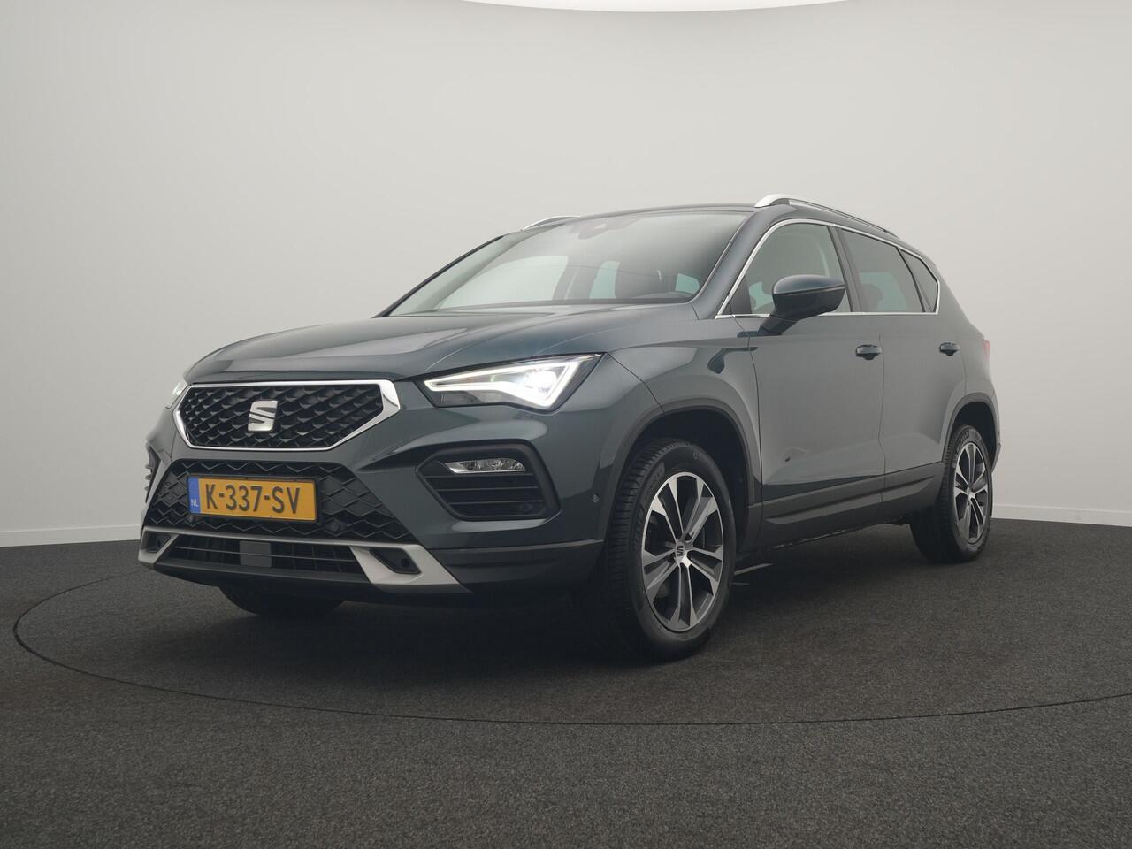Seat ATECA 1.5 TSI Style Business Intense - RIJKLAARPRIJS - Achteruitrijcamera - Apple Carplay - Android Auto - Cruise Control - Stoel- en Stuurverwarming