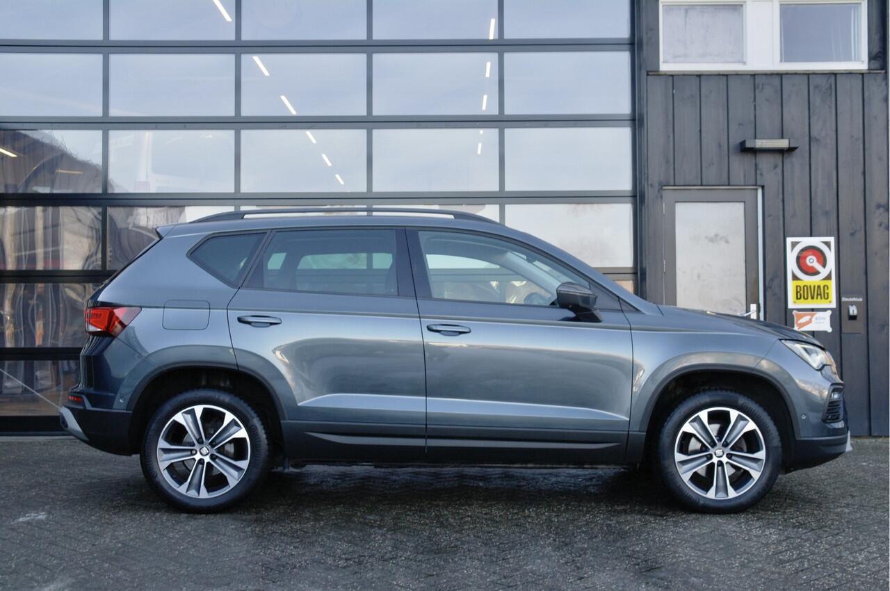 Seat ATECA 1.5 TSI Style Business Intense | NL-Auto | Cruise | Trekhaak | Camera | Carplay | Leder