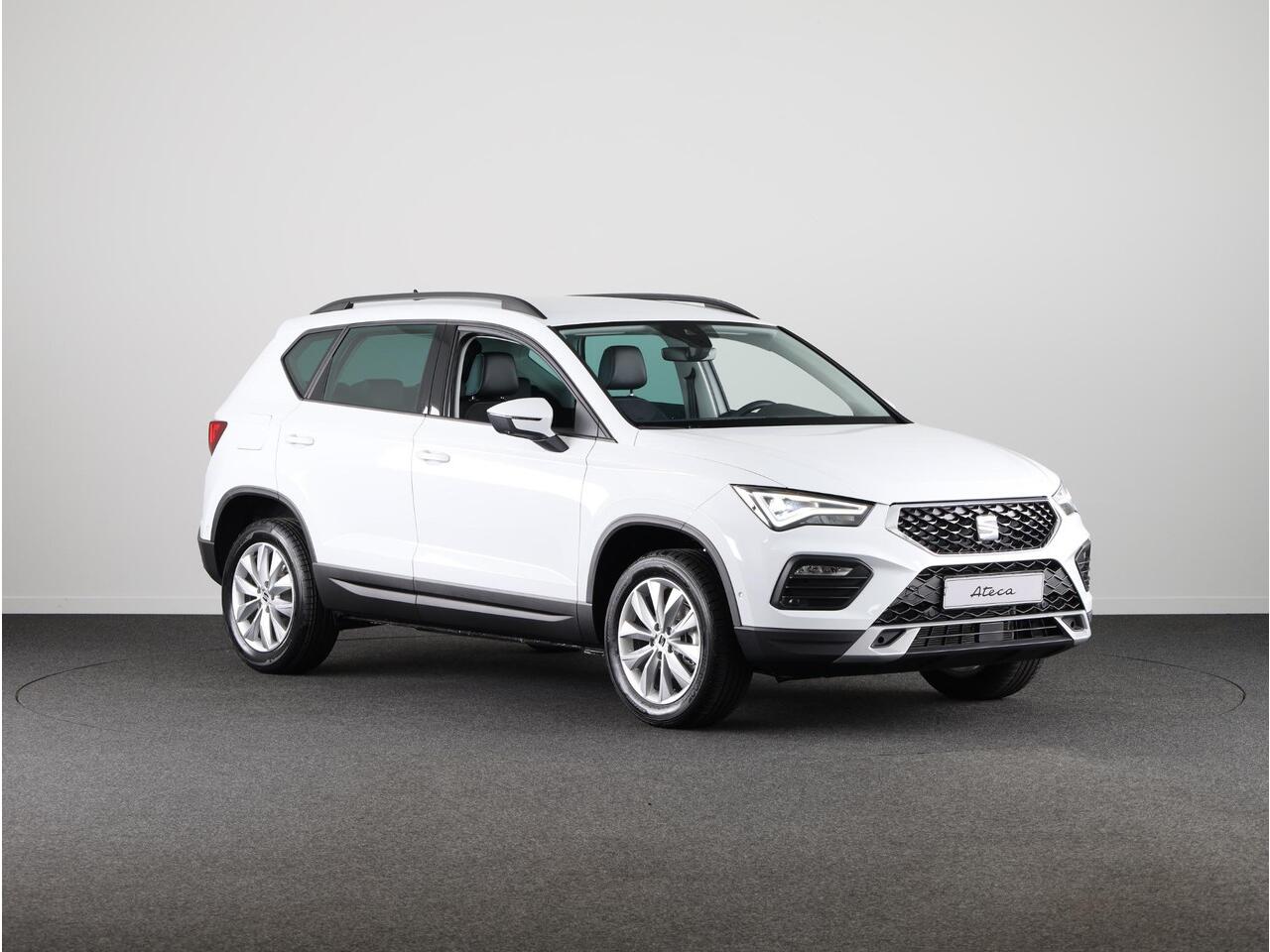 Seat ATECA 1.5 TSI 150pk Style Business Intense DSG | Navigatie | Parkeercamera | Climatronic | Sportstoelen met Alcantara bekleding | Verwarmbaar stuurwiel