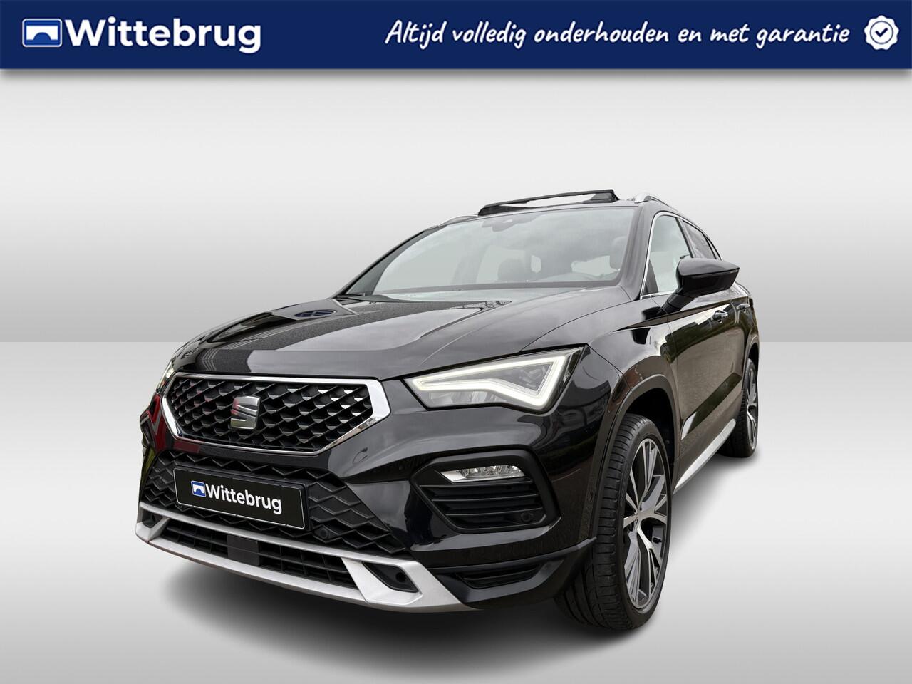 Seat ATECA 1.5 TSI Xperience Business Intense / PANODAK / 19"LMV / CAMERA / Elektr. Klep / NAVI / APP.Connect / Elektr. Zwenkbare trekhaak