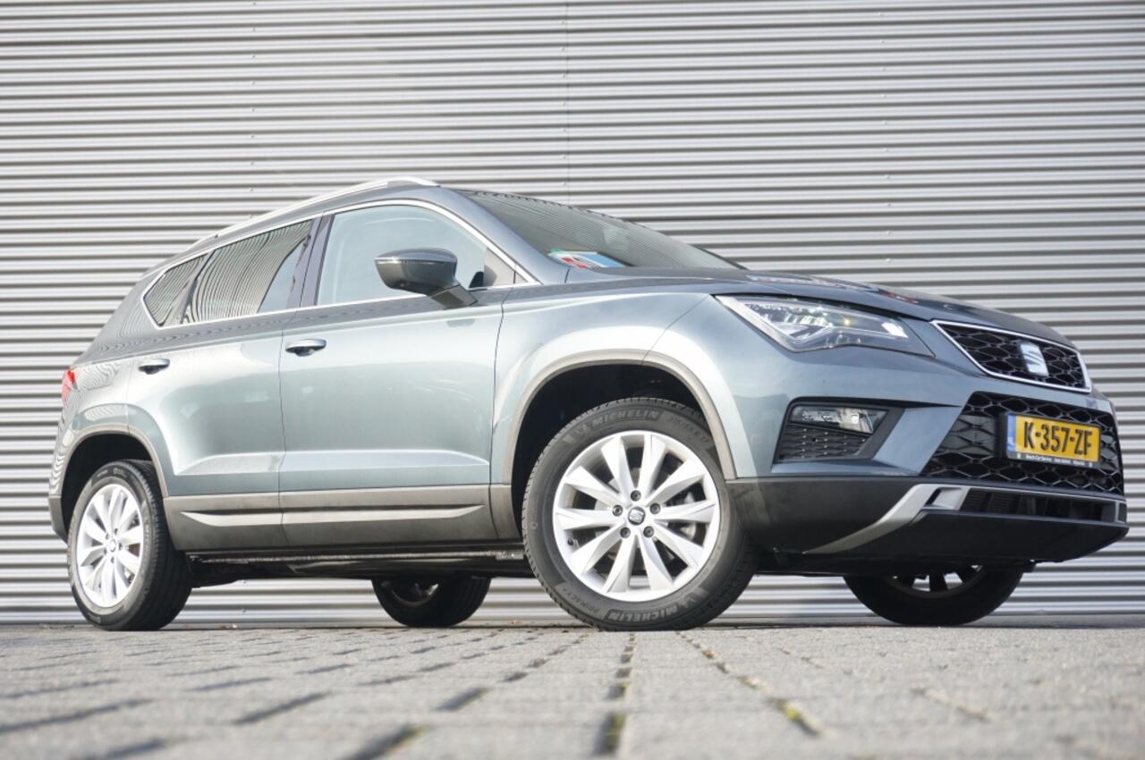 Seat ATECA 116PK Business Intense NAVI | CRUISE | LED KOPLAMPEN