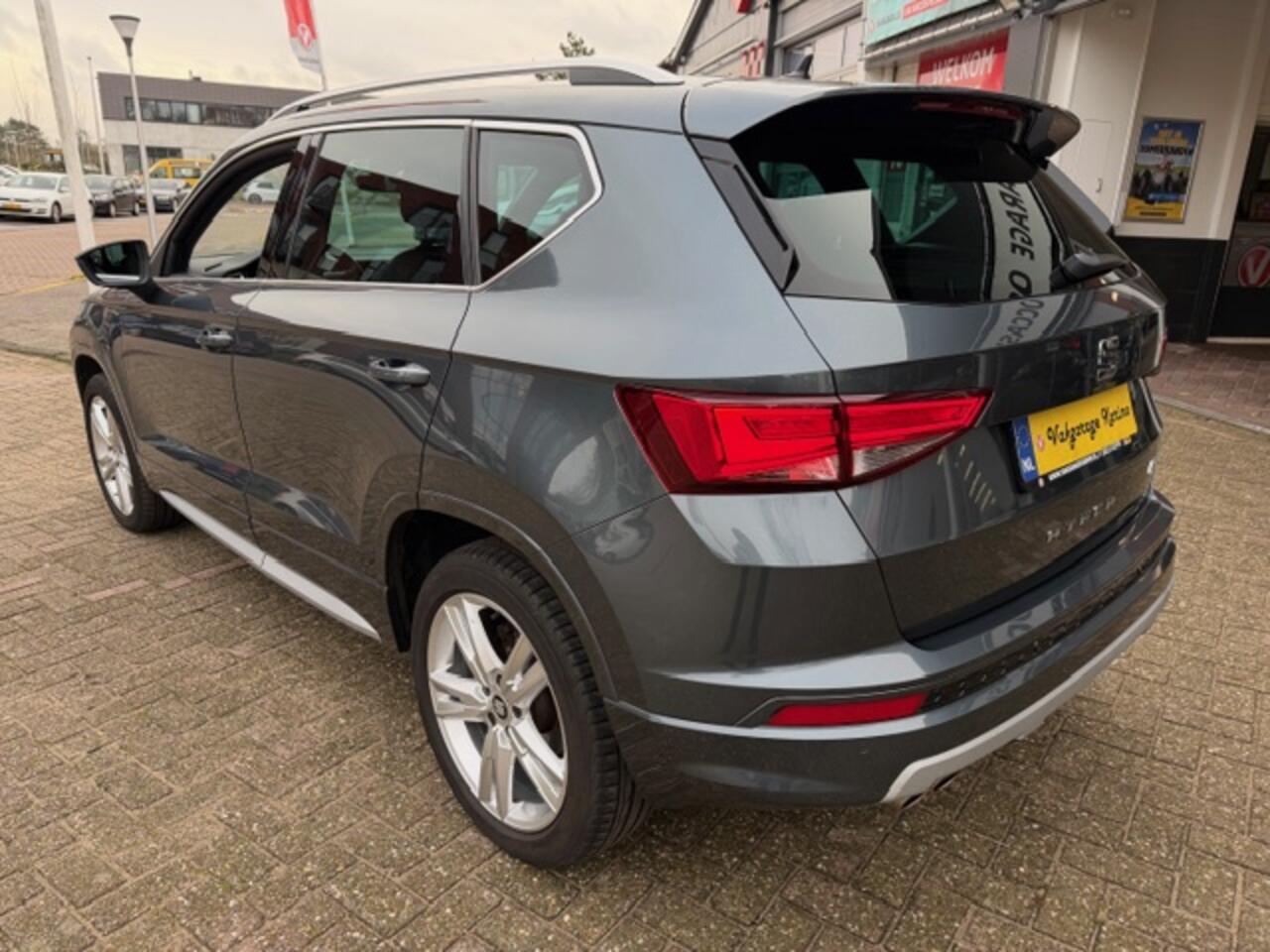 Seat ATECA 1.5 TSI FR Business Intense VOL OPTIE,