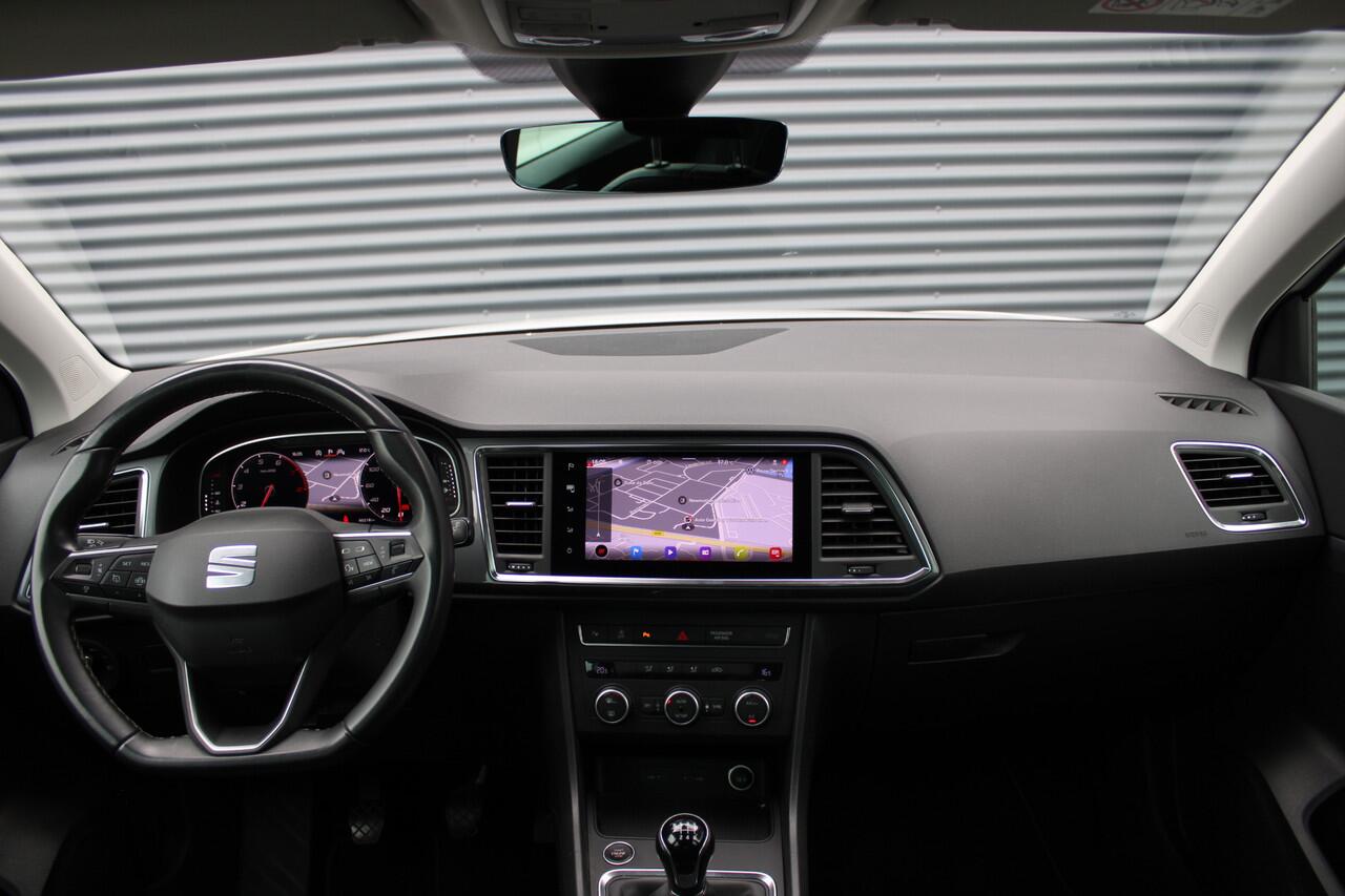 Seat ATECA 1.5 TSI Style Business Intense Full-Led Camera Navigatie Leer/Alcantara Virtual-Cockpit