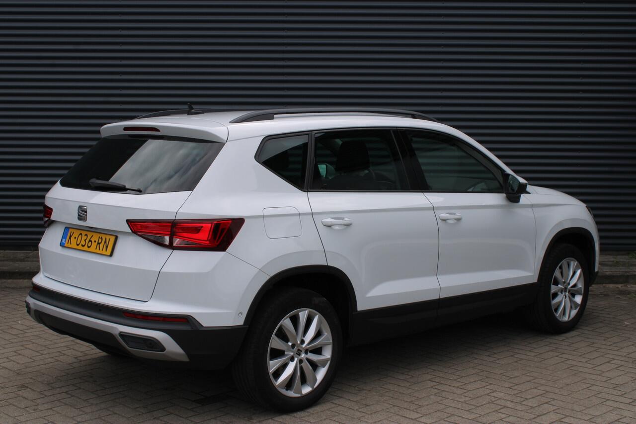 Seat ATECA 1.5 TSI Style Business Intense Full-Led Camera Navigatie Leer/Alcantara Virtual-Cockpit