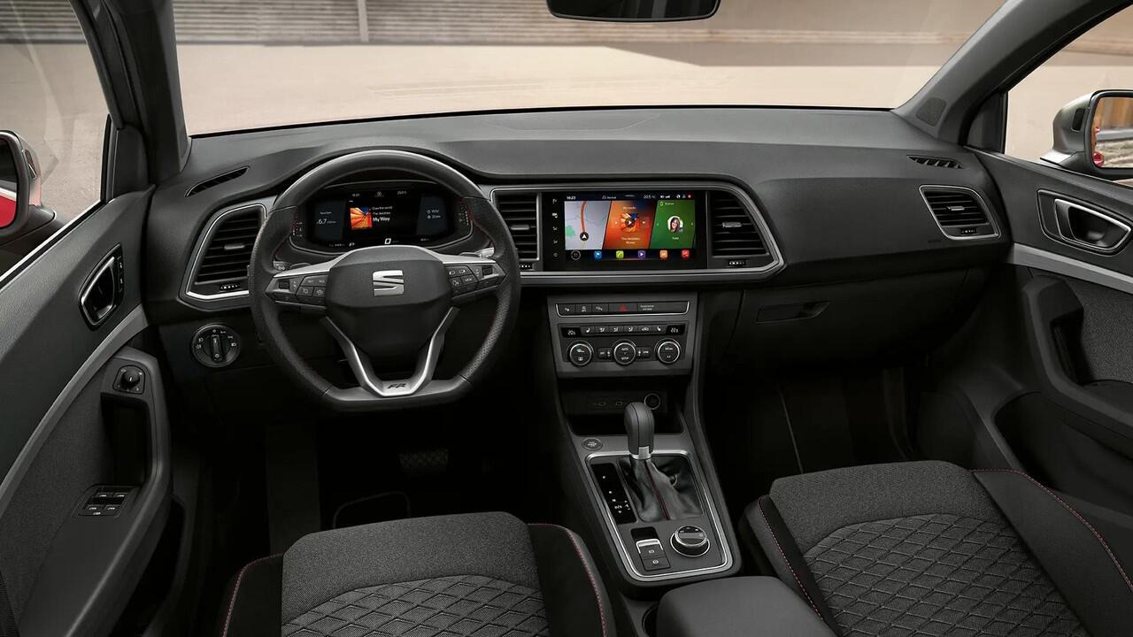 Seat ATECA FR Business Intense 1.5 110 kW / 150 pk TSI DSG