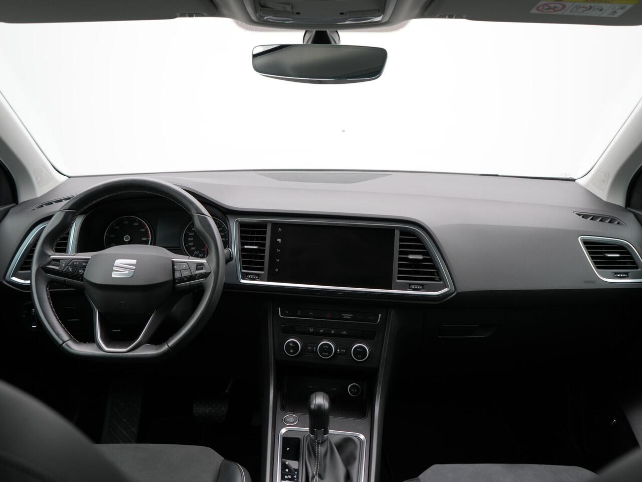 Seat ATECA 1.5 TSI Style Business Intense | Camera | Apple Carplay/Android Auto |