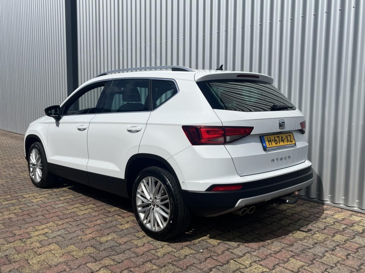 Seat ATECA 1.5 TSI Xcellence Business Intens Automaat 360 Camera | Trekhaak