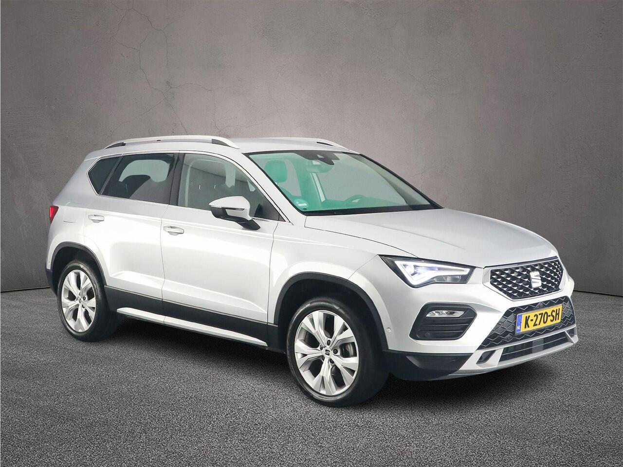 Seat ATECA Xperience Business Intense 1.5 TSI 150pk DSG Automaat Trekhaak, Adaptive cruise control, 360 camera, Elektrische achterklep, Achteruitrijcamera, Navigatie