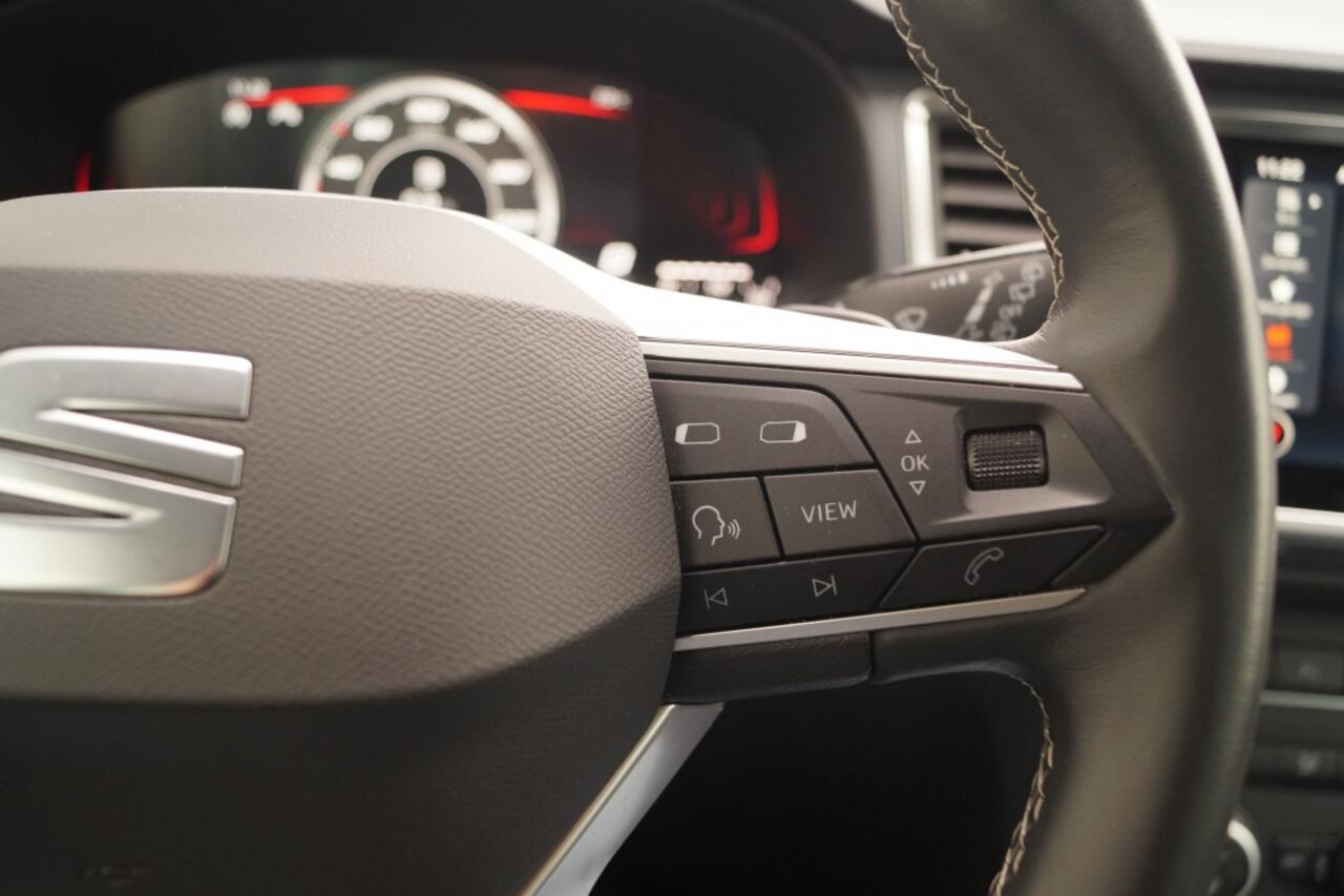 Seat ATECA 1.5 TSI 150pk DSG Style Business Intense -NAVI-ECC-