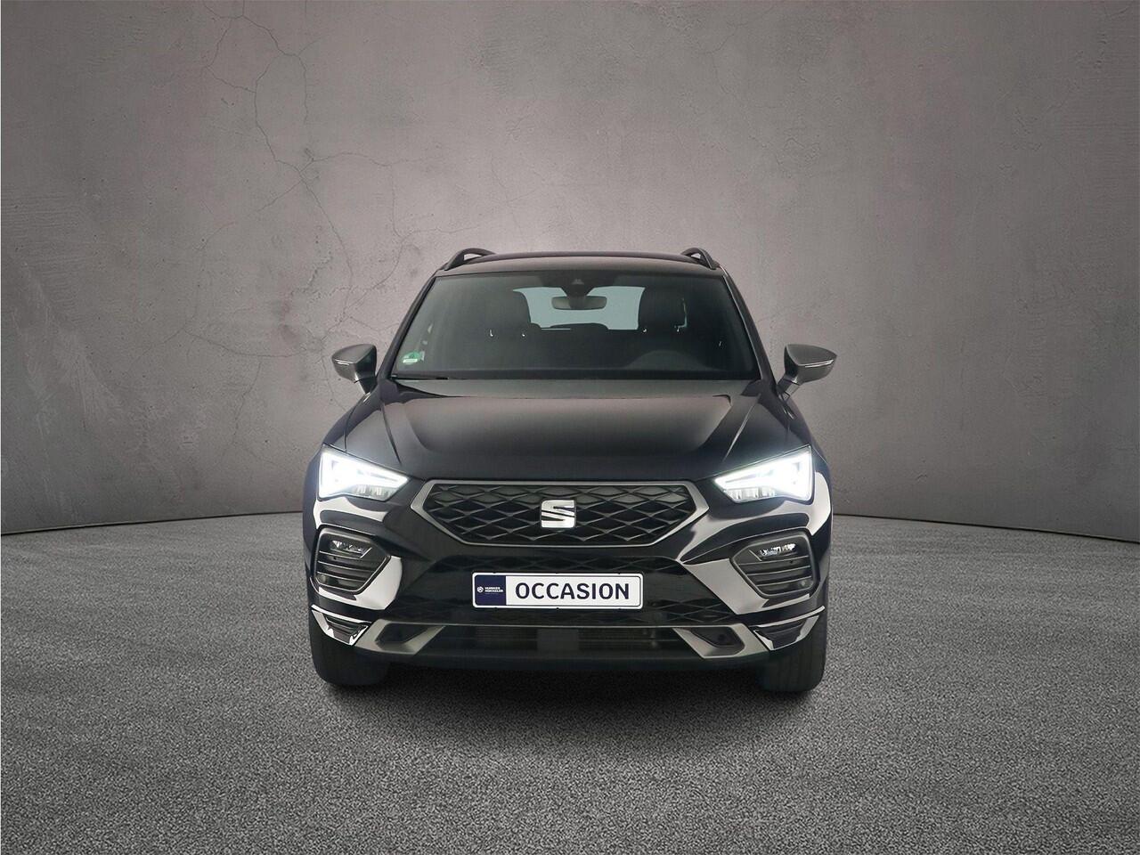 Seat ATECA FR Business Intense 1.5 TSI 150pk DSG Automaat Adaptive cruise control, Achteruitrijcamera, Beats audio, Elektrische achterklep, Navigatie, Stoelverwarming