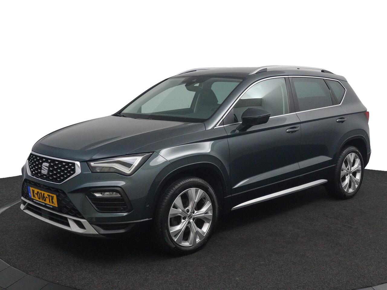 Seat ATECA 1.5 TSI Xperience Business Intense Rijklaarprijs!