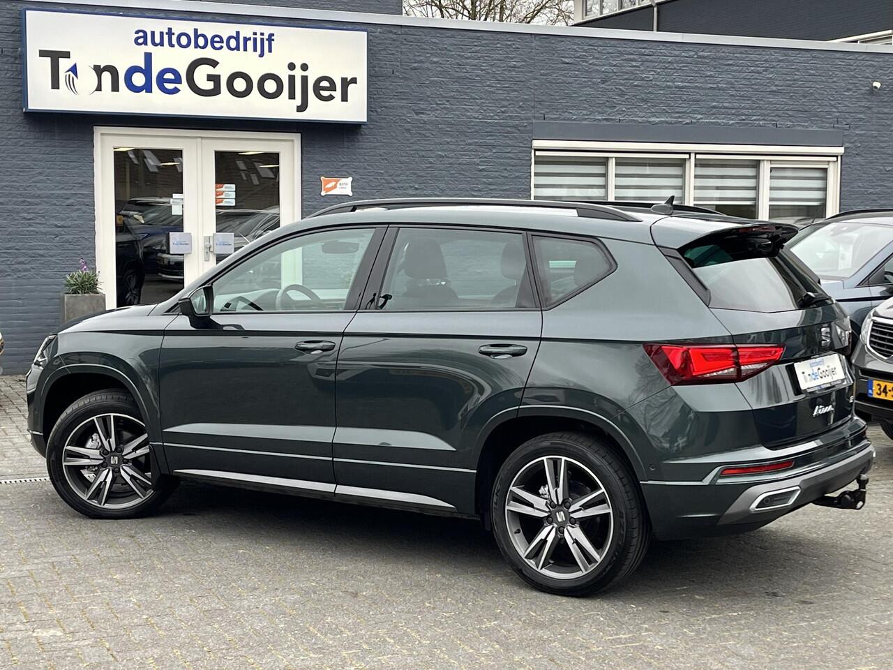 Seat ATECA 1.5 TSi DSG FR Business Intense | NAV. | EL. TREKHAAK | STANDKACHEL | CAMERA |