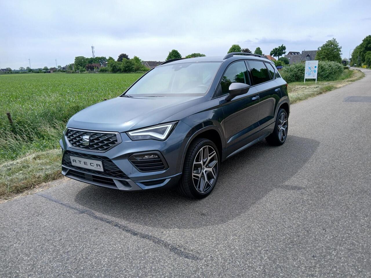 Seat ATECA 1.5 TSI FR Business Intense