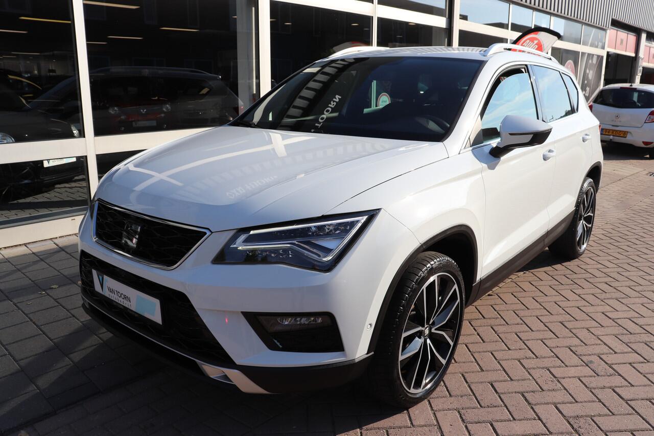 Seat ATECA 1.5 TSI Xcellence Business Intense. navigatie, trekhaak