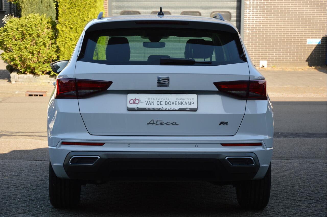 Seat ATECA 1.5 TSI FR AUTOMAAT | LED | CRUISE | VIRTUAL | KEYLESS | CLIMA | DAB | NAVI | ENZ