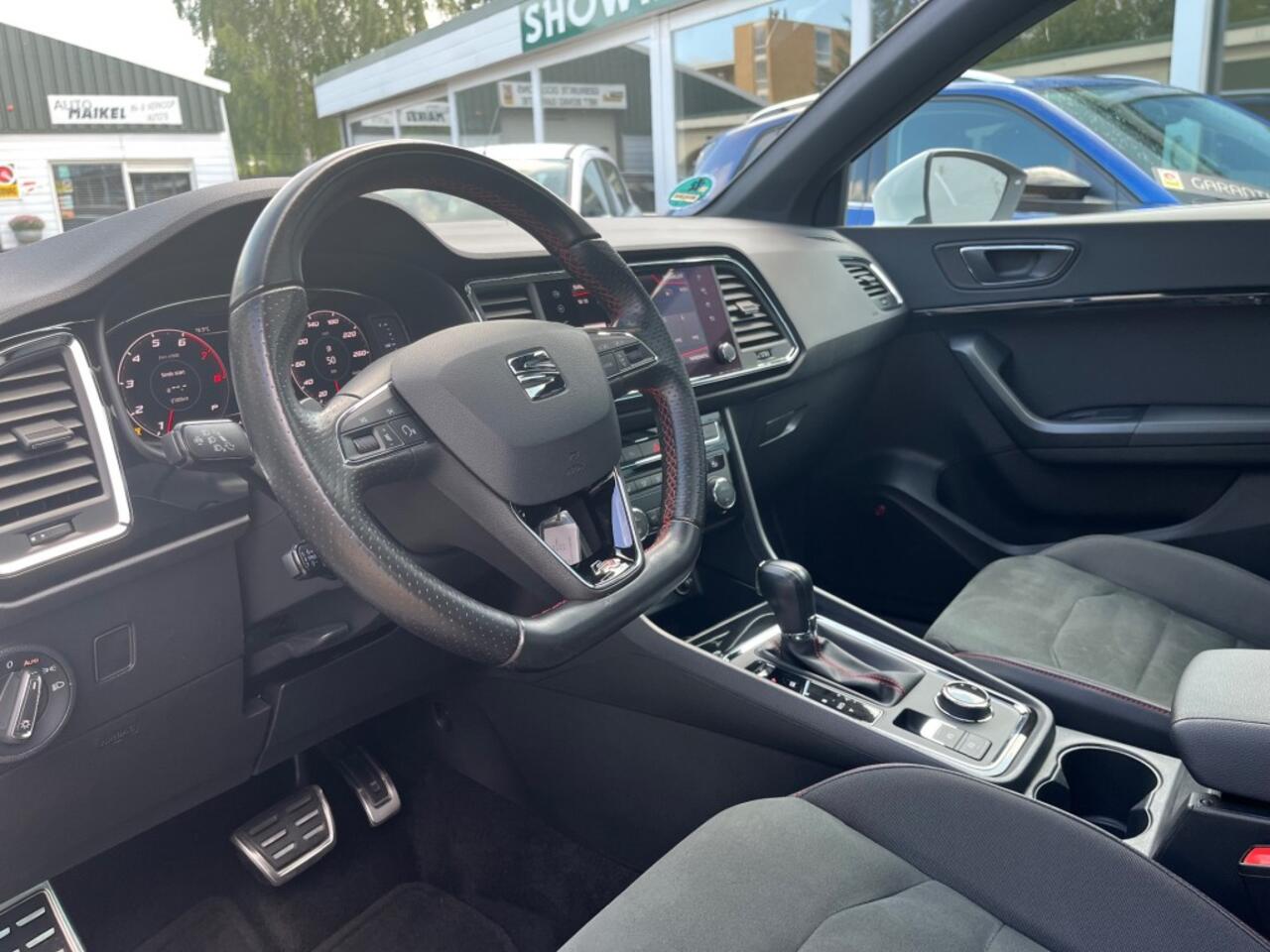 Seat ATECA 1.5 TSI FR BNSINT