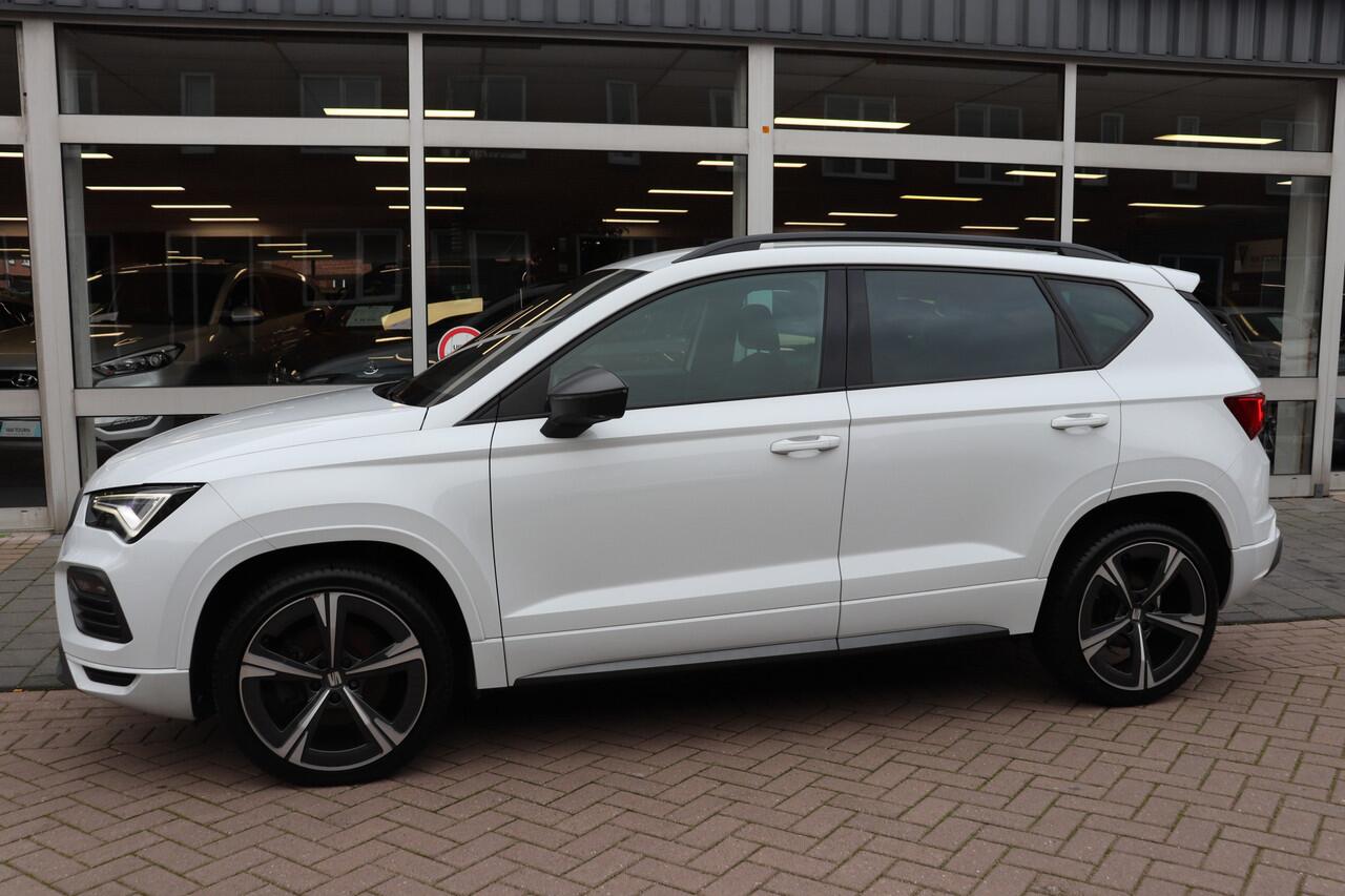 Seat ATECA 1.5 TSI FR Business Intense Automaat. Navigatie. zeer compleet!