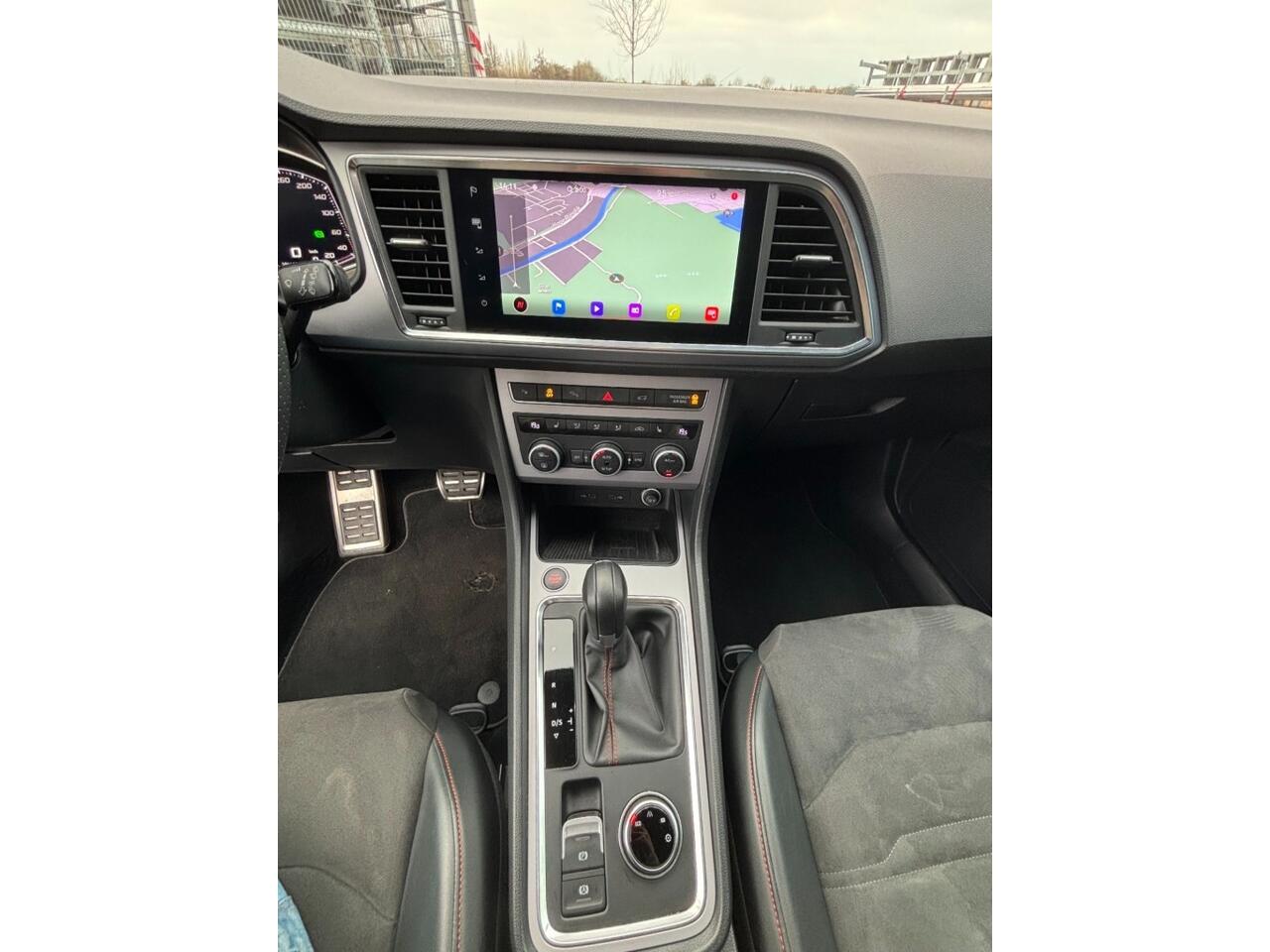 Seat ATECA 1.5 TSI FR BNS INT.