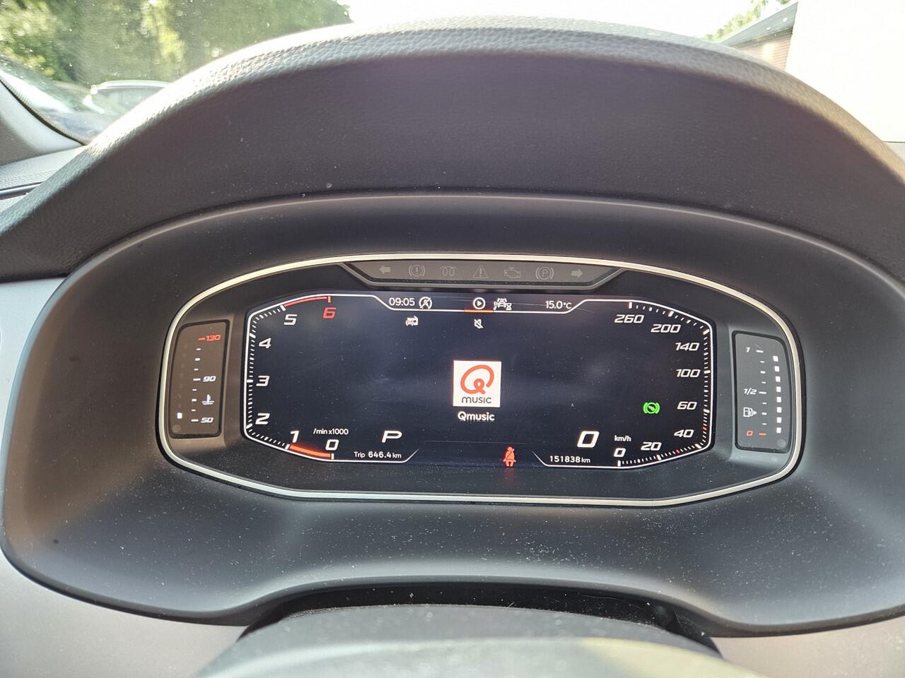 Seat ATECA 2.0 TDI FR Business Intense