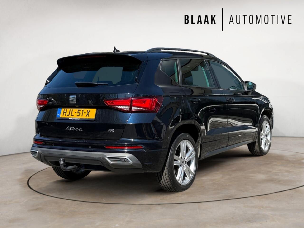 Seat ATECA 1.5 TSI FR Business | Trekhaak | Intense | Panodak | Camera