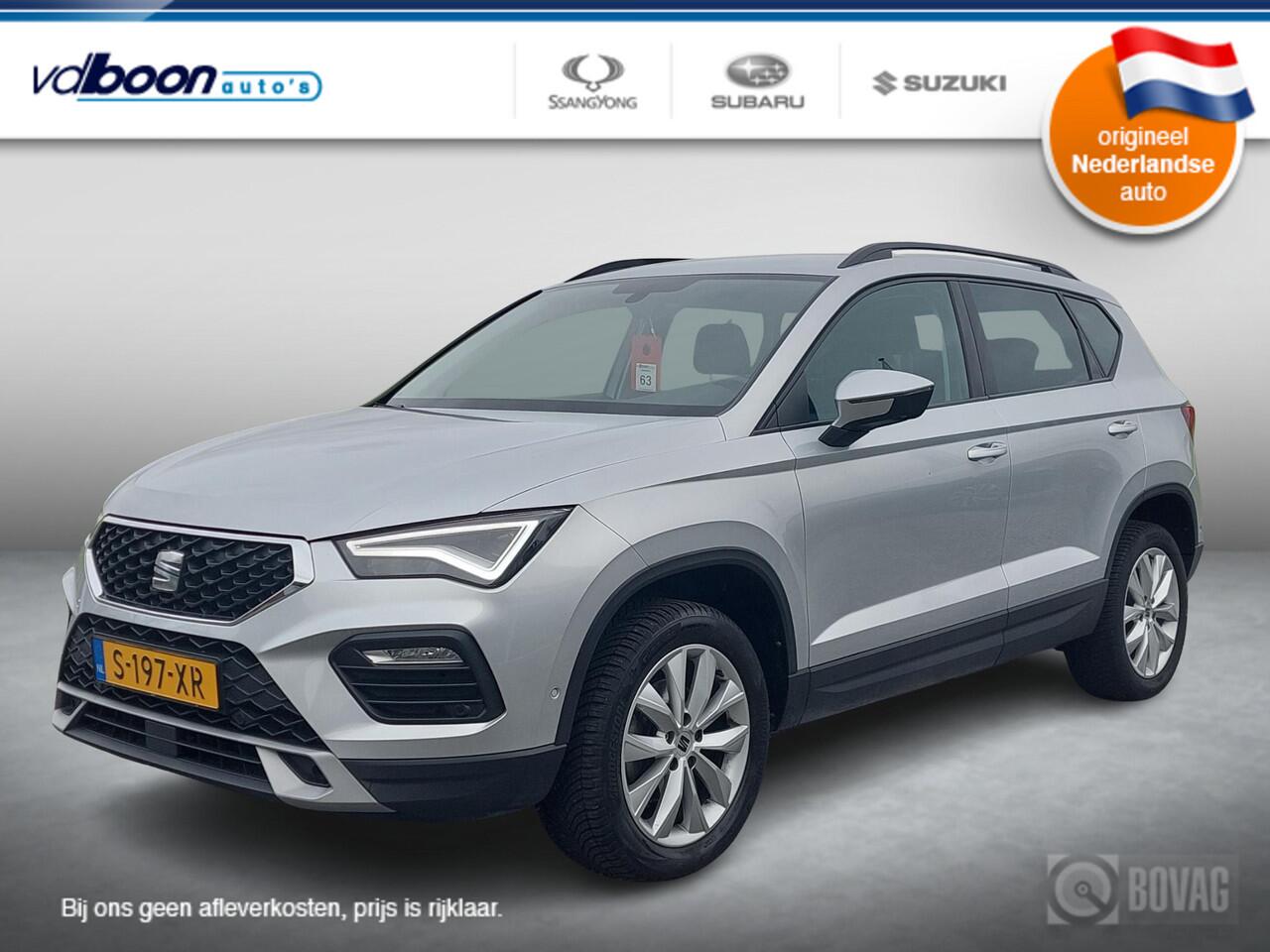 Seat ATECA 1.5 TSI Style Business Intense AUTOMAAT | rijklaarprijs!!