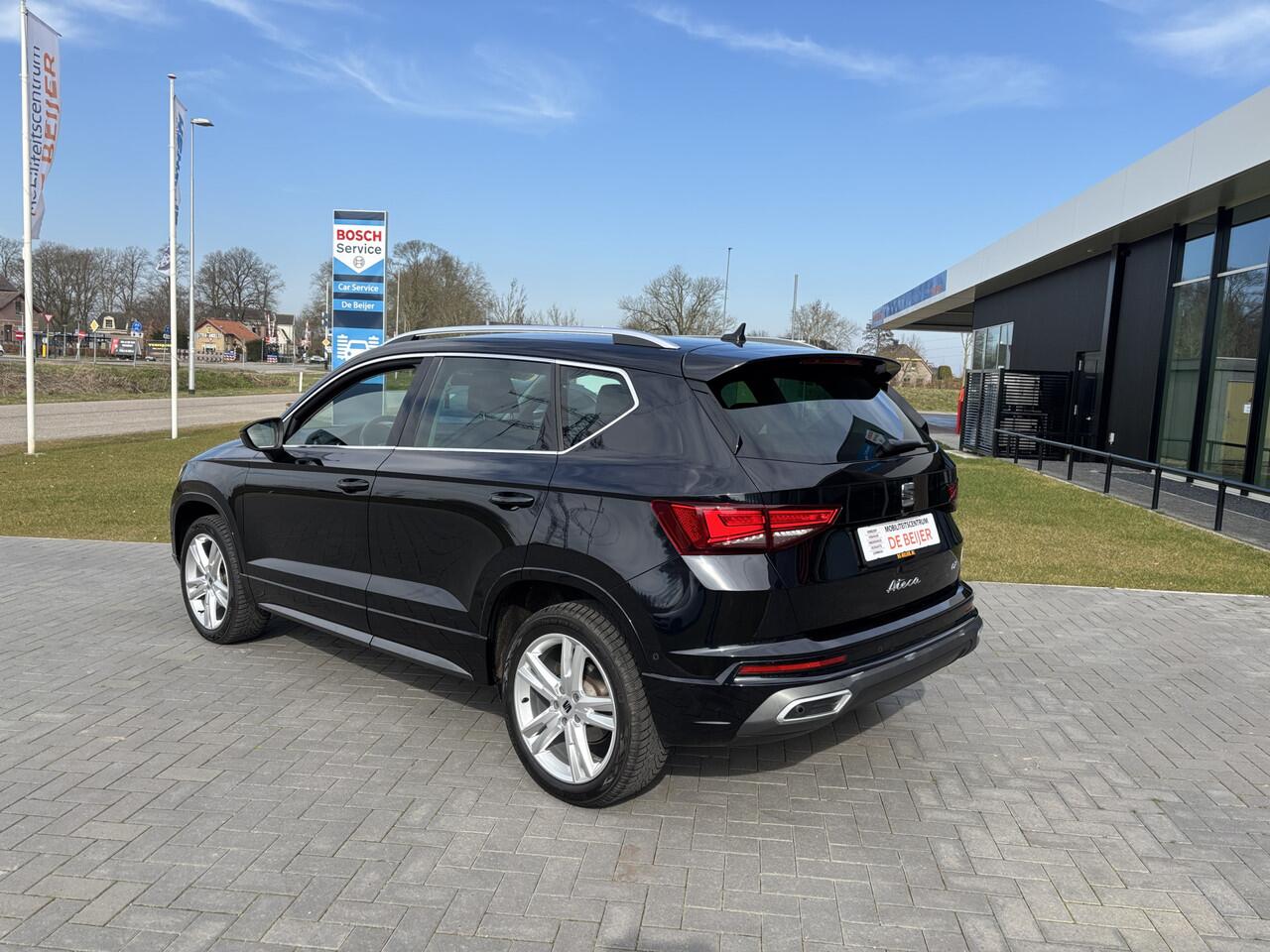 Seat ATECA 1.5 TSI FR 150pk DSG Trekhaak I Beats audio I