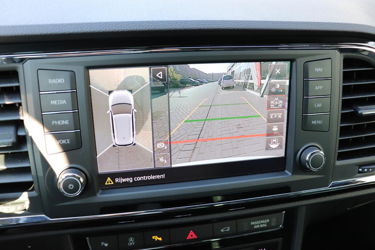 Seat ATECA 1.5 TSI Xcellence Business Intense. navigatie, trekhaak