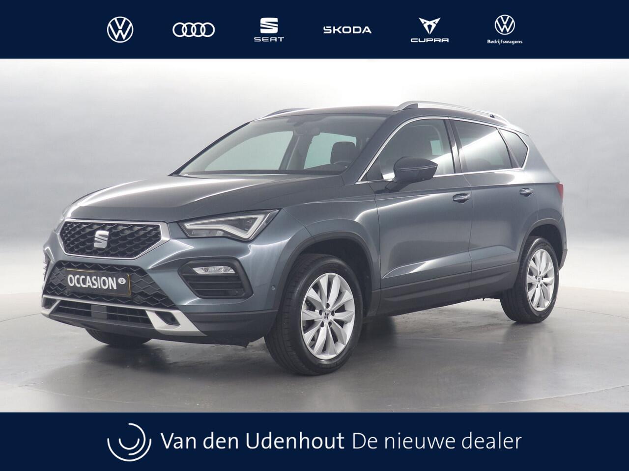 Seat ATECA 1.0 TSI 110pk Style Business Intense / Navigatie / Camera / Trekhaak