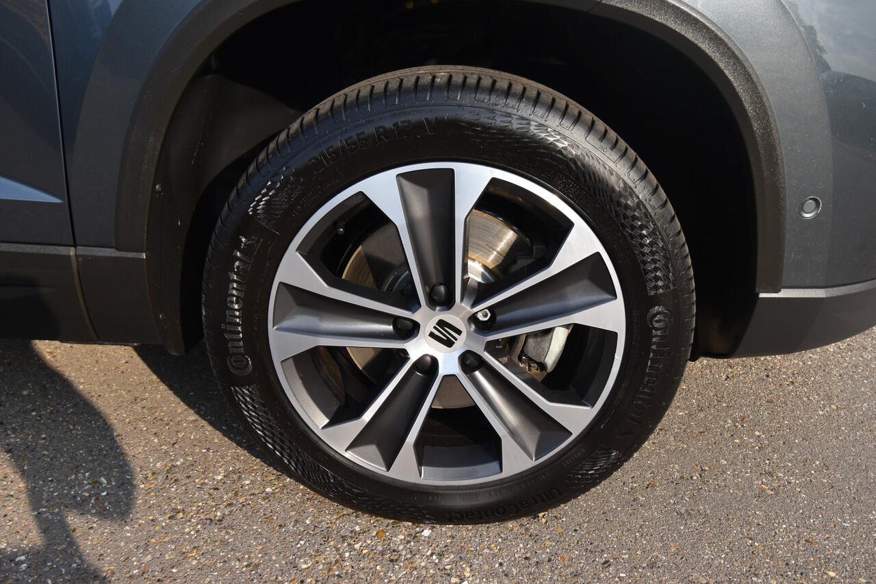 Seat ATECA 2.0 TDI Style Business Intense , TREKHAAK , PANORAMADAK , A UITRIJ CAM , LED VERL , PDC V+A ,