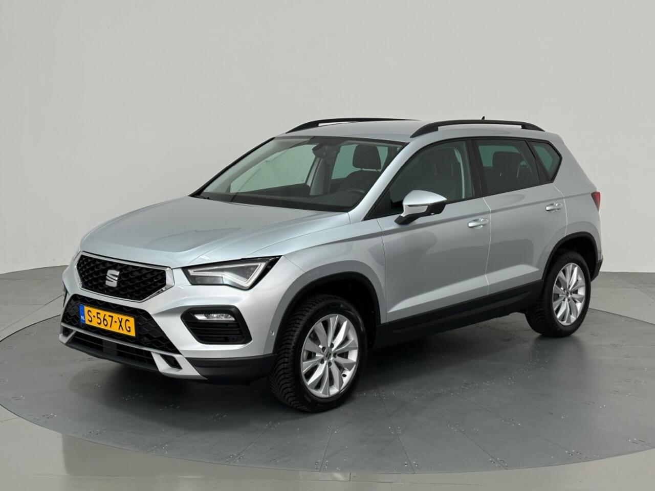 Seat ATECA 1.5 TSI STYLE BNS INTENSE 34.000KM