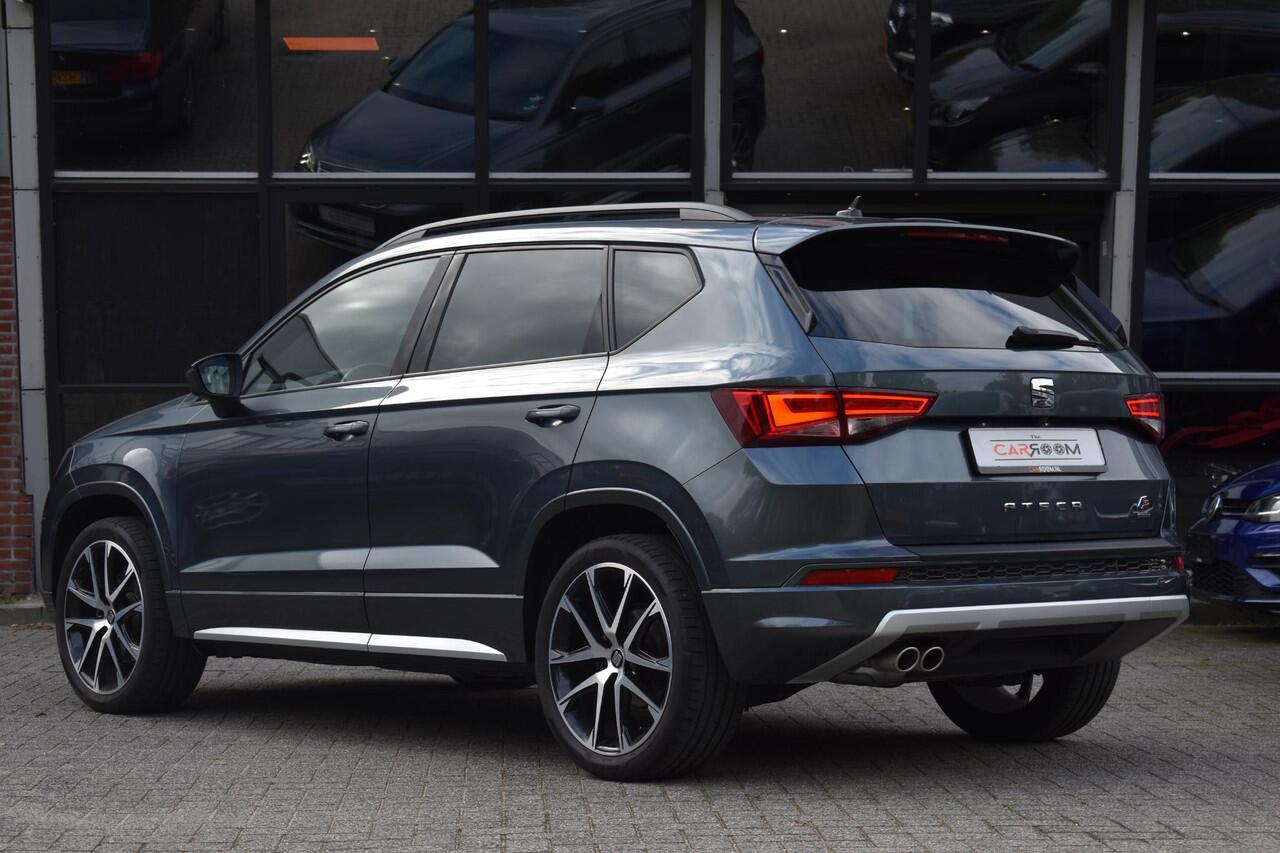 Seat ATECA 1.5 TSI 4DRIVE FR Business Intense Virtual Lane 360C Trekhaak ACC BBD
