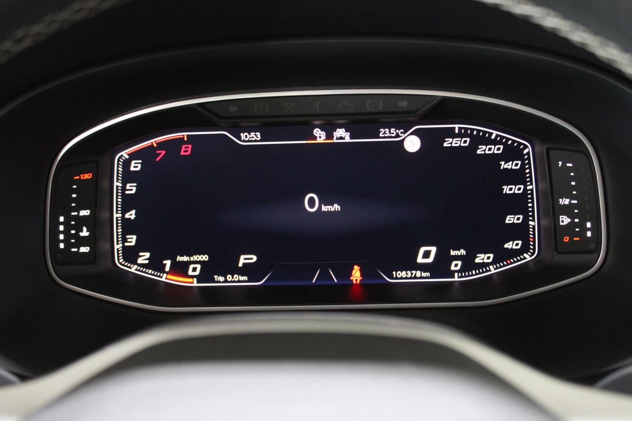 Seat ATECA 1.5 TSI Xperience Business Intense DSG-7 automaat / ELEK. KLEP / VERW. VOORSTOELEN + STUUR / DODENHOEK HERKEN. /