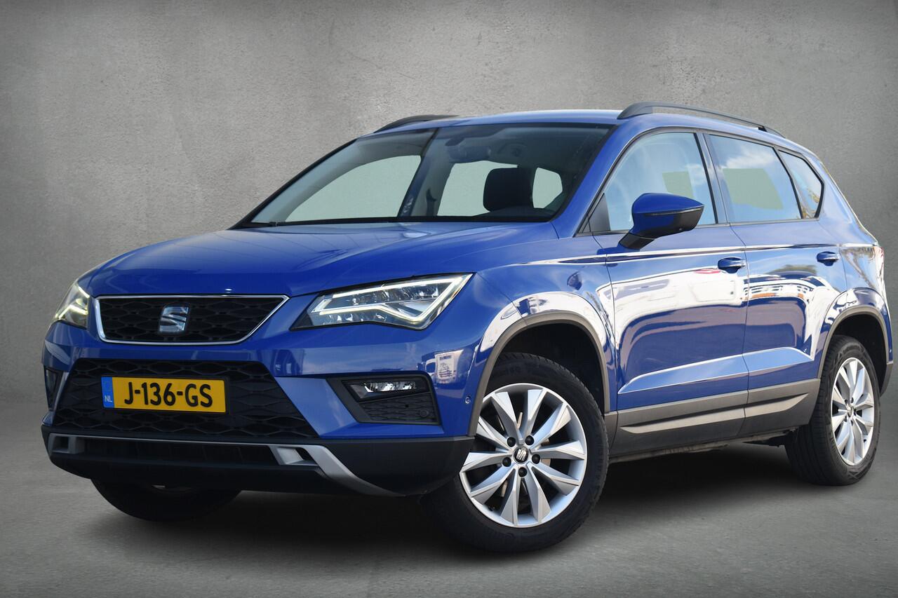 Seat ATECA 1.0 EcoTSI Style Business Intense | Trekhaak | Apple CarPlay | Camera | Climate