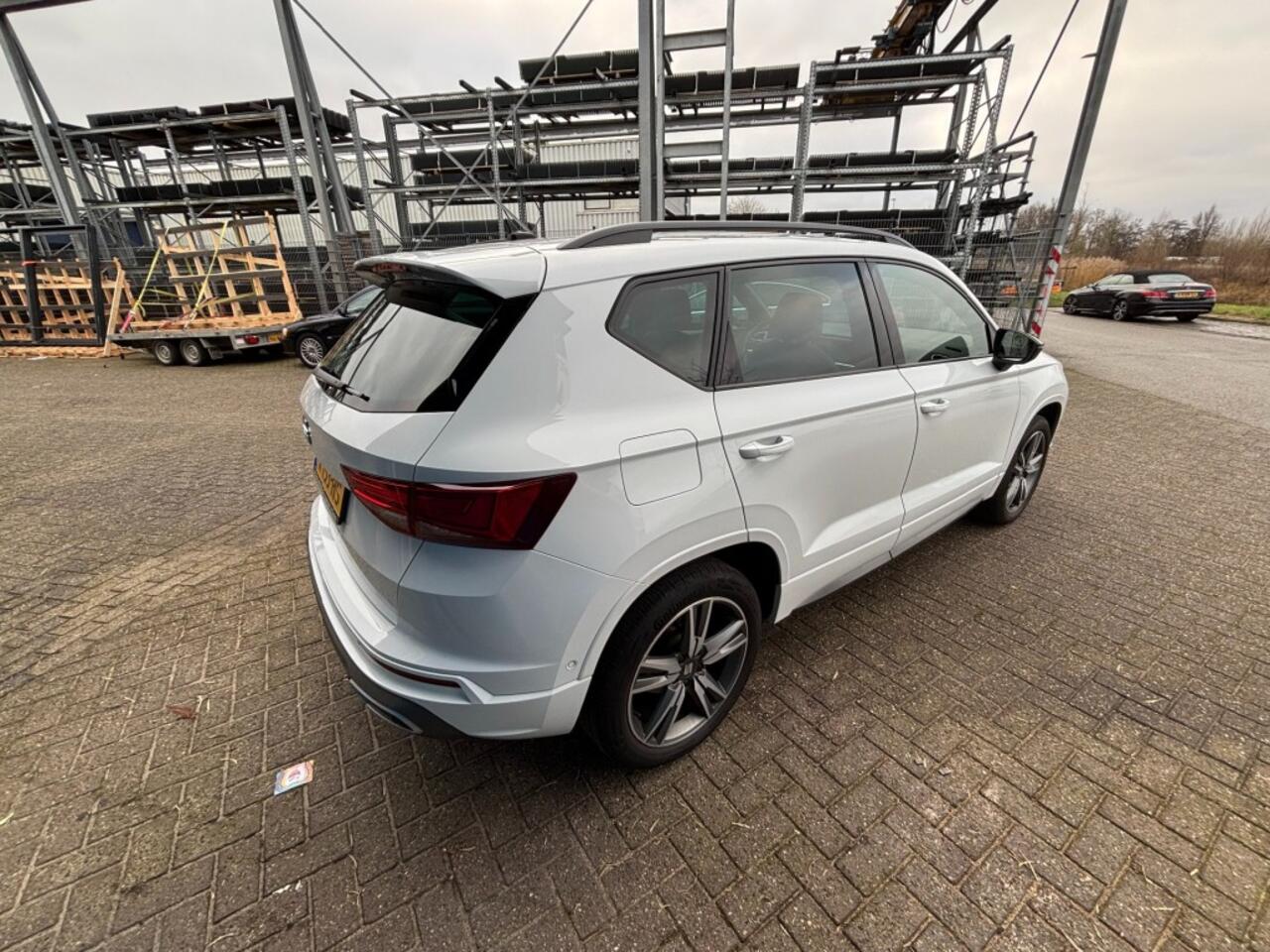 Seat ATECA 1.5 TSI FR BNS INT.