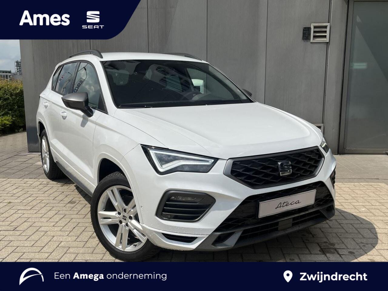 Seat ATECA 1.5 TSI FR Business Intense