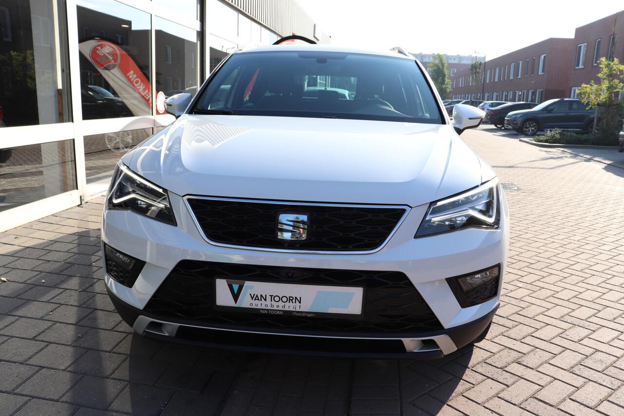 Seat ATECA 1.5 TSI Xcellence Business Intense. navigatie, trekhaak